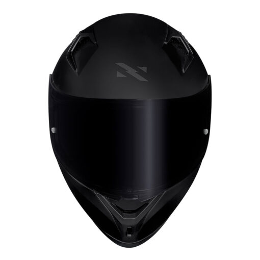 CAPACETE NORISK FLOW MONOCOLOR PRETO FOSCO - Image 7