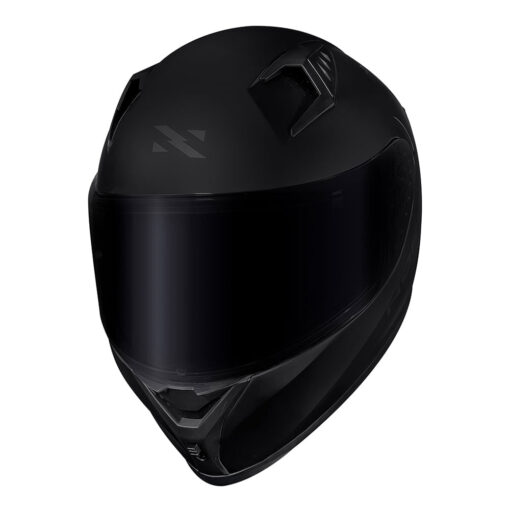 CAPACETE NORISK FLOW MONOCOLOR PRETO FOSCO - Image 3