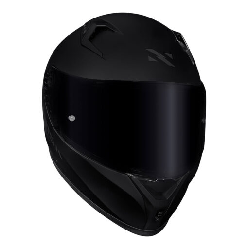 CAPACETE NORISK FLOW MONOCOLOR PRETO FOSCO - Image 4