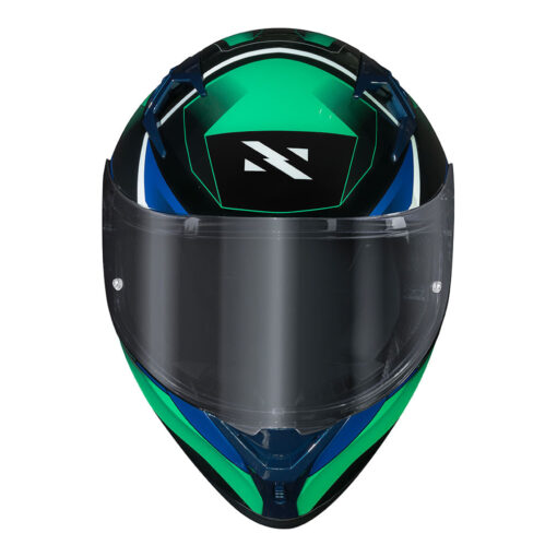 CAPACETE NORISK FLOW PULSE VERDE - Image 3