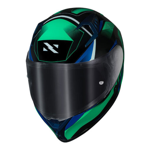 CAPACETE NORISK FLOW PULSE VERDE - Image 8