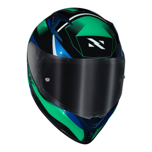 CAPACETE NORISK FLOW PULSE VERDE - Image 9