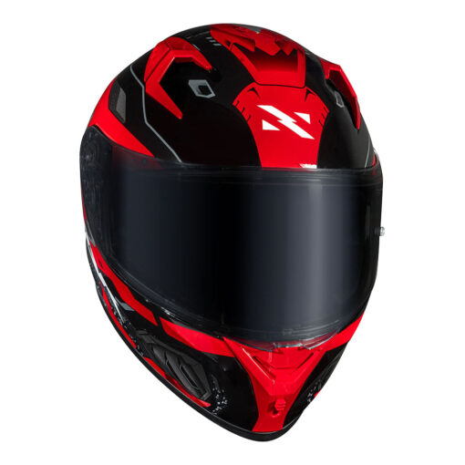 CAPACETE NORISK FLOW ROBOT PRETO - Image 3